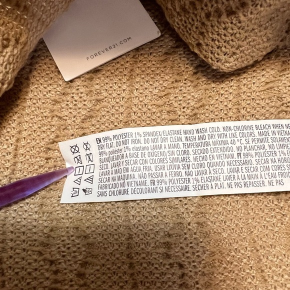 Forever 21 cropped top - Picture 4 of 6